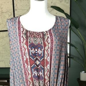 Beautiful Bobeau 3x Dress-plus size!